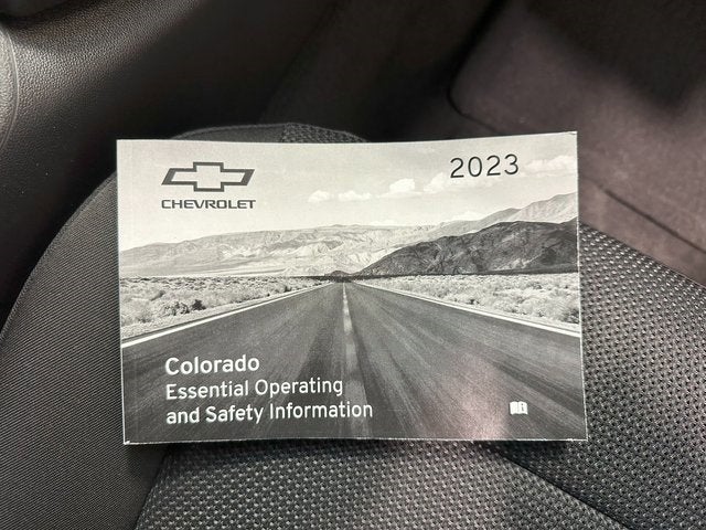 2023 Chevrolet Colorado LT